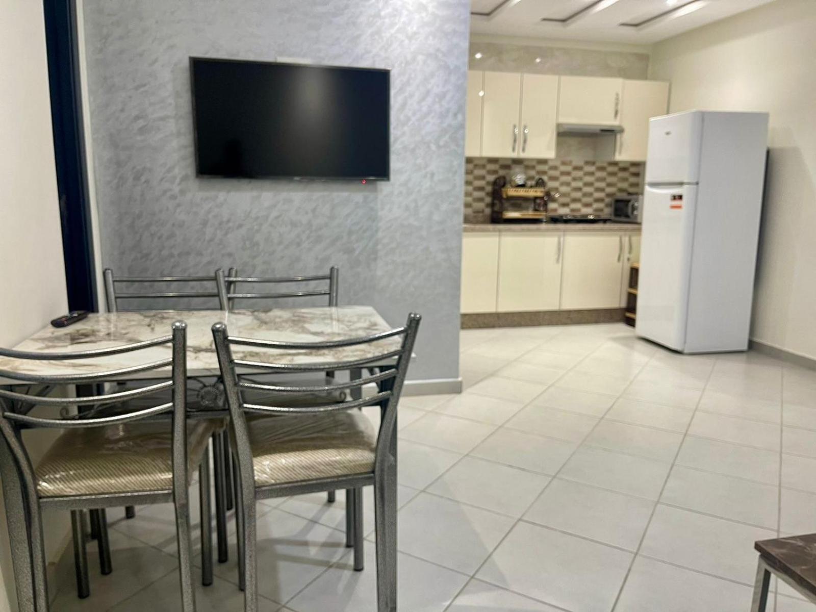 Borj Deyae Tanger Malabata Apartment Exterior photo